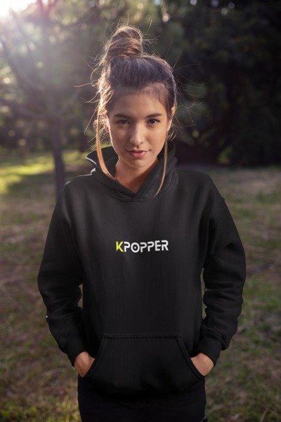Kpop hoodie | Kpopper | Urban style | Korea fan | Popculture apparel | Korean fashion |