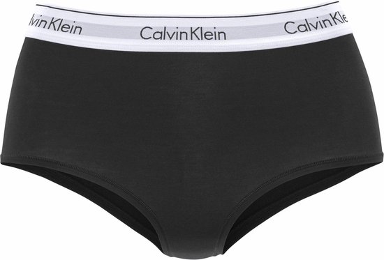 pik kijk in mogelijkheid Calvin Klein Onderbroek - Maat M - Vrouwen - zwart/wit | bol.com
