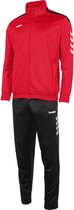 hummel Valencia Polyester Suit Trainingspak Kids - Maat 140