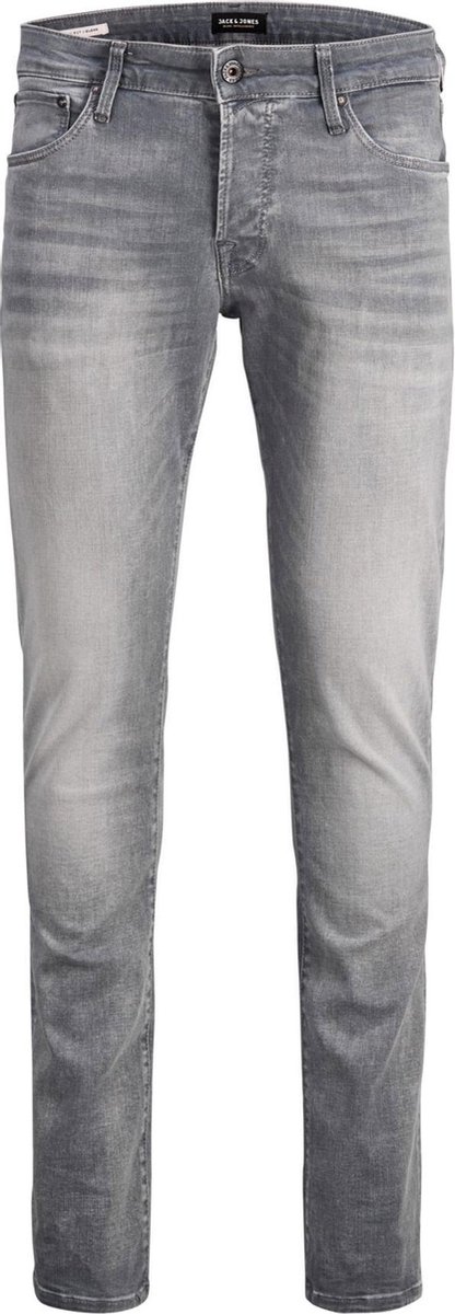 JACK & JONES - JJIGLENN JJICON JJ 257 50SPS Heren Jeans — afbeelding 16