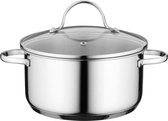 Kookpan Comfort met deksel, 18 cm - BergHOFF | Essentials