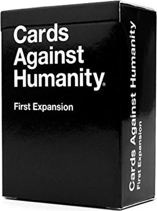 Afbeelding van het spel Cards Against Humanity: First Expansion