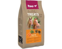 foto van Pavo Healty Treats 1 kg - Paardensnack - Wortel