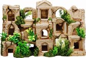 Nobby vissen habitat - aquariumdecoratie - 42 x 12 x 27,5 cm