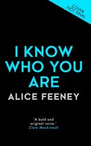 I Know Who You Are A dark, chilling and clever psychological thriller with a killer twist 181 POCHE
