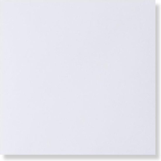 Witte vierkante 14 14 cm 100 | bol.com