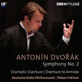 Deutsche Radio Philharmonie - Pietari Inkinen - Symphony No. 2 (CD)