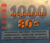 Original Hits 1980-1984 von Compilation