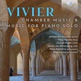 Alessandro Soccorsi - Vivier: Chamber Music & Music For Piano Solo (CD)