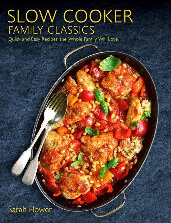 Slow Cooker Family Classics - cover