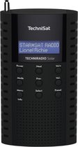 TechniSat techniradio solar zwart