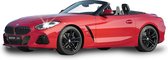 Rastar Rc Bmw Z4 Roadster Rood 1:14