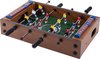 foto van Mini tafelvoetbalspel 50cm x 30cm