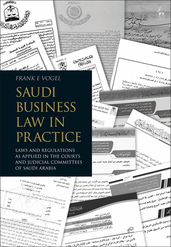 Saudi Business Law in Practice - cover