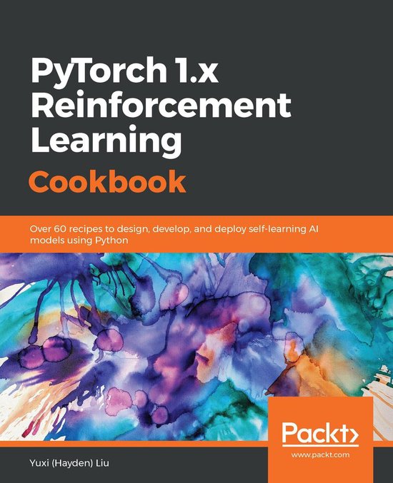 Foto: Pytorch 1 x reinforcement learning cookbook