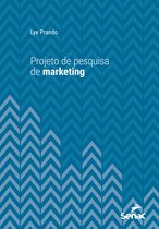 Série Universitária - Projeto de pesquisa de marketing