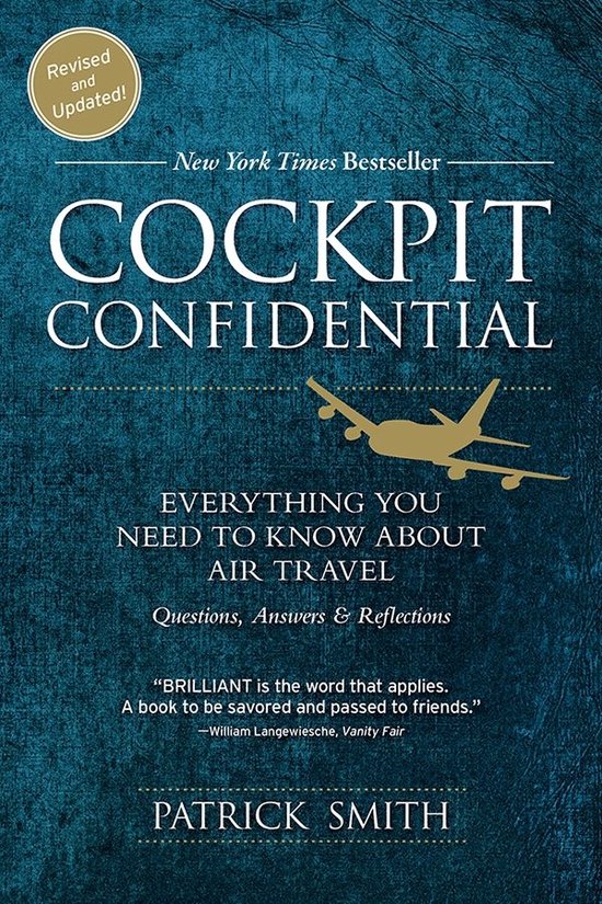 Cockpit Confidential - cover