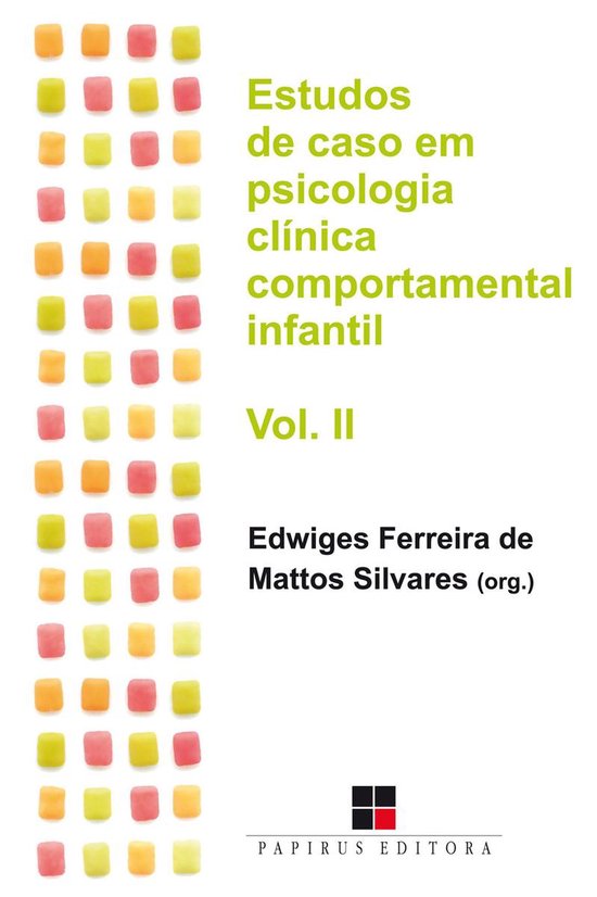 Estudos de caso em psicologia clínica comportamental infant ... - cover