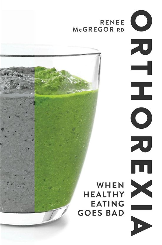 Orthorexia - cover