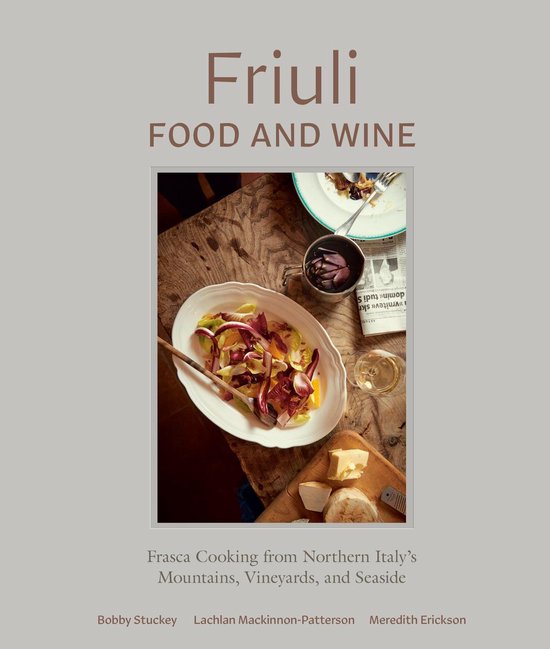 Friuli Food and Wine - cover