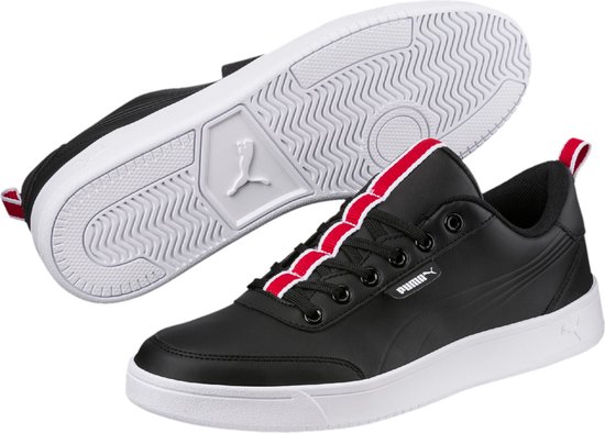 court breaker flag puma white