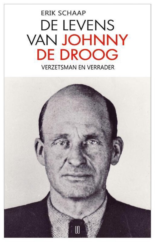 De levens van Johnny de Droog - cover
