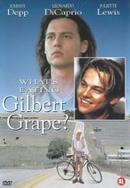 What's Eating Gilbert Grape DVD Drama Film met: Johnny Depp Leonardo DiCaprio Juliette Lewis Taal: Engels Ondertiteling NL Nieuw!