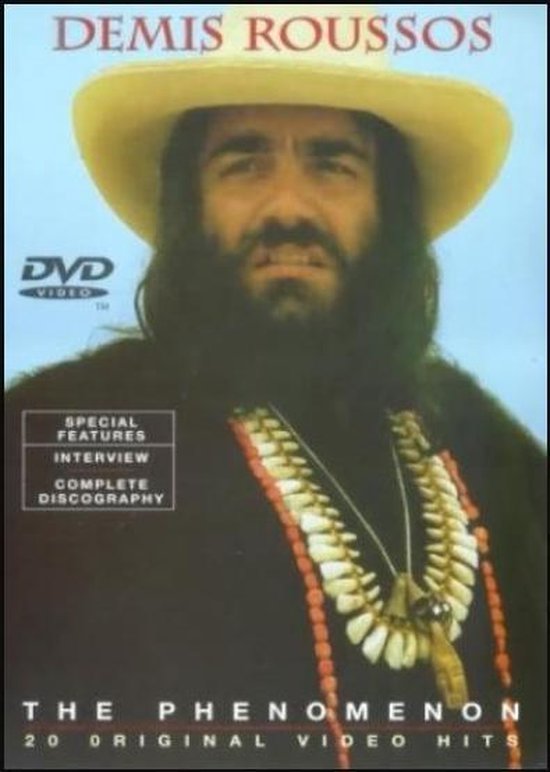 Demis Roussos - The Phenomenon