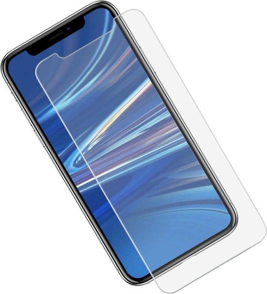 Phone Buddy Screenprotector Iphone XR / Iphone 11 Glas bol