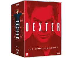 Dexter - Complete Serie (DVD)