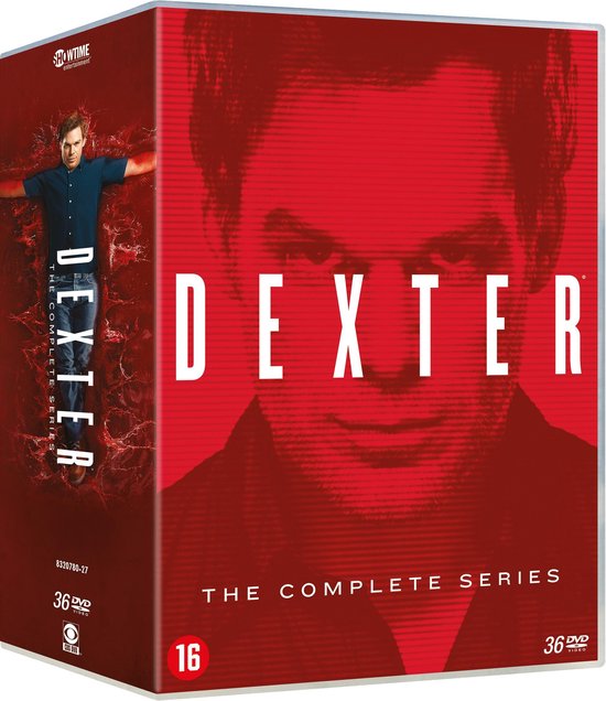 Dexter – Complete Serie [8 seizoenen]