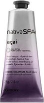 o Boticário NativaSpa Hydraterende Handcreme Acai, 75g