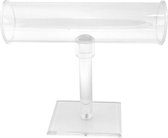 Display voor Armbanden - Acryl - 19x17 cm - Transparant