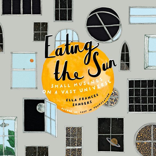 Eating the Sun - cover