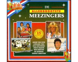Allergrootste Meezingers