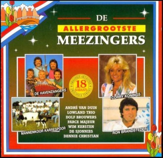 Allergrootste Meezingers
