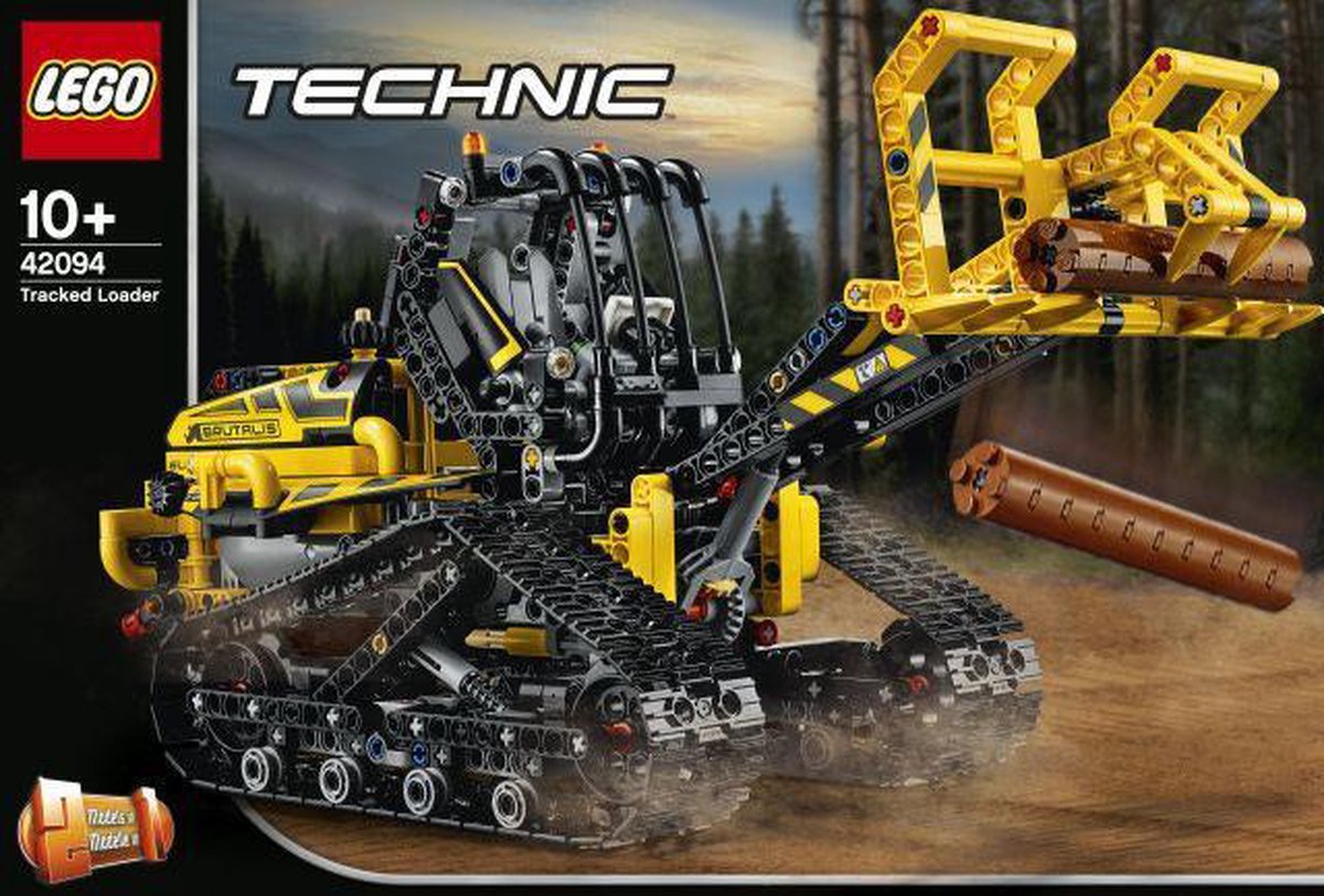 LEGO Technic Rupslader - 42094