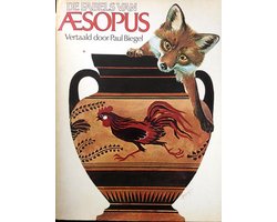 Omslag van Fabels van Aesopus