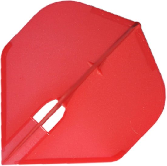 Afbeelding van het spel L Style Champagne Dart Flights Standard Red