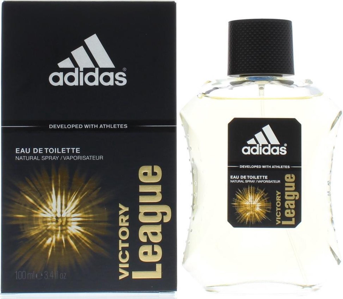 Adidas Victory League - 100ml - Eau de toilette