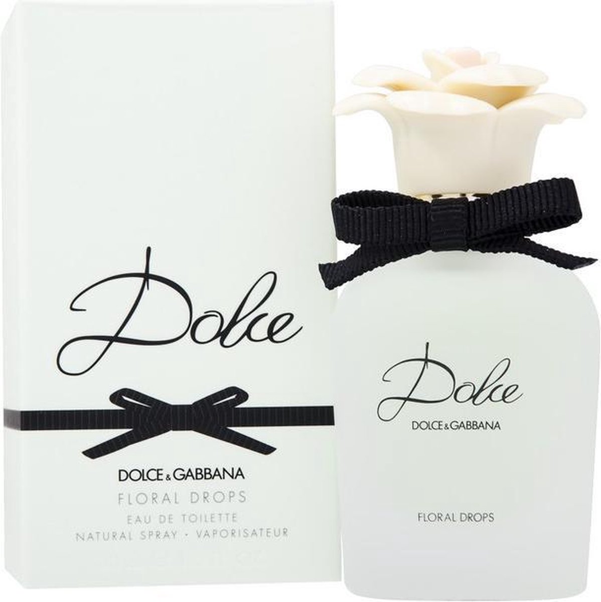 Dolce & Gabbana Floral Drops - 30 ml - Eau de toilette