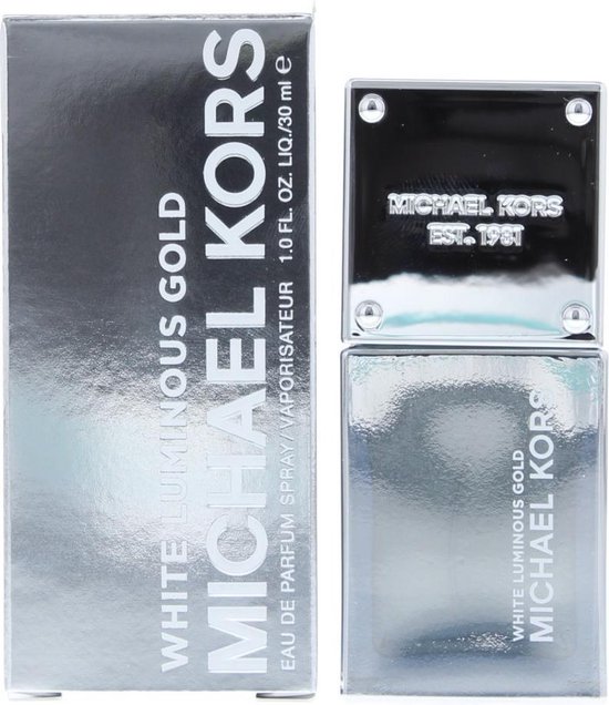 michael kors white perfume 30ml