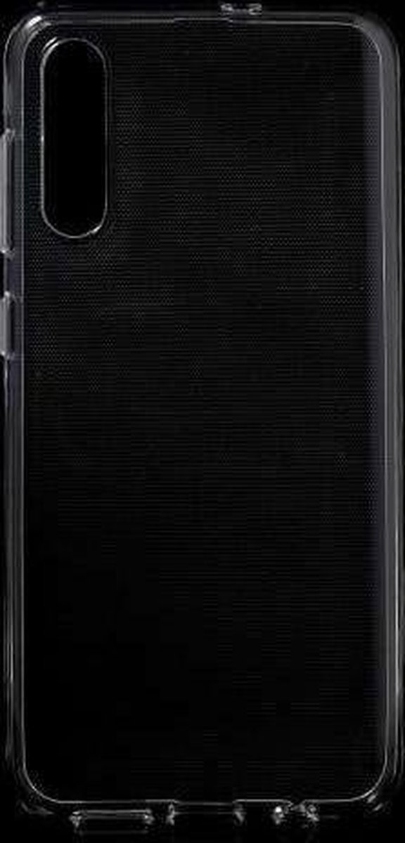 Samsung Galaxy A50 TPU Hoesje Transparant