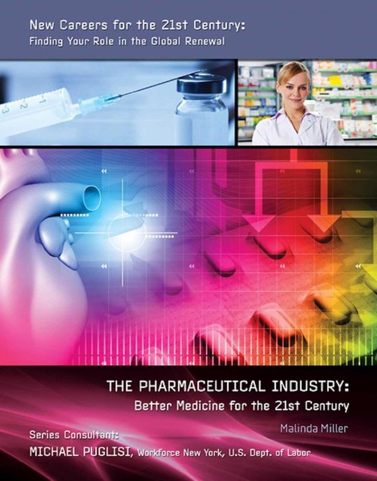 The Pharmaceutical Industry - cover