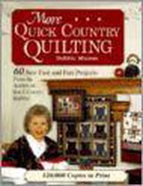 More Quick Country Quilting