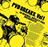 PVD Breaks, Vol. 1
