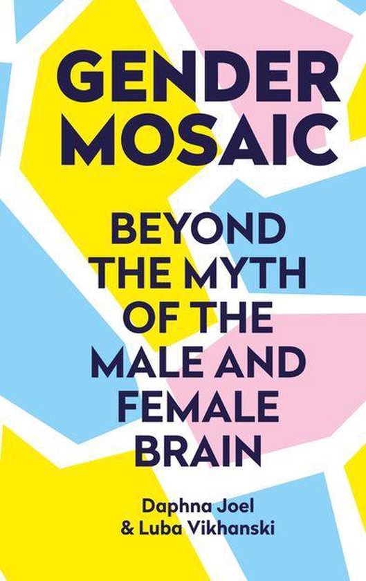 Gender Mosaic - cover