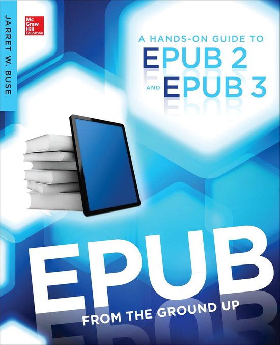 Epub from the Ground Up - cover