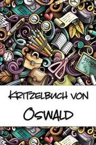 Kritzelbuch von Oswald