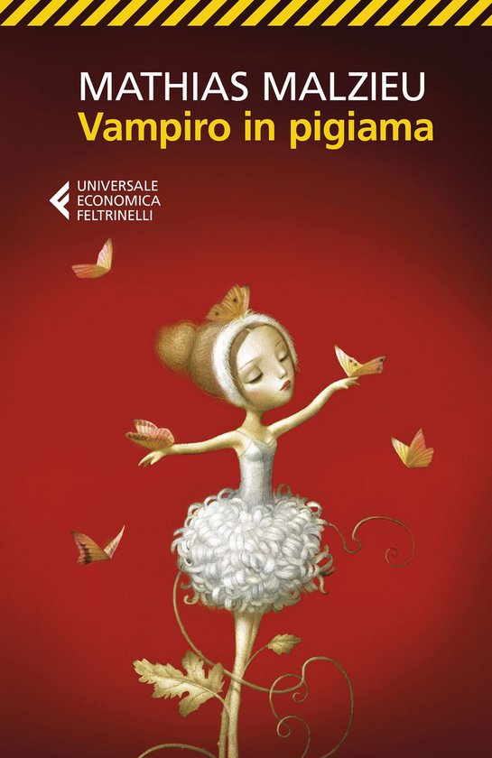 Vampiro in pigiama - cover